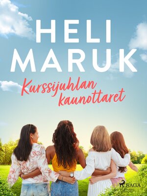 cover image of Kurssijuhlan kaunottaret